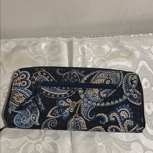 Travel Wallet by Vera Bradley
